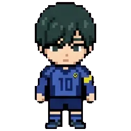 Rin sprite