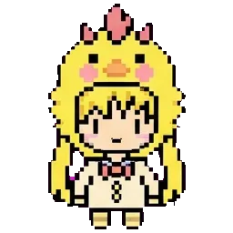 Lily sprite
