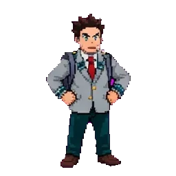 Sato sprite