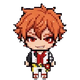 Ace Trappola sprite