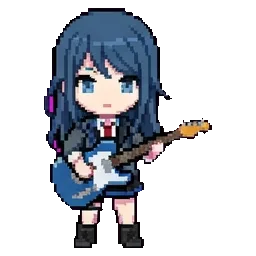 Ichika Hoshino sprite