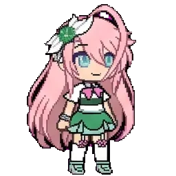 Claire sprite
