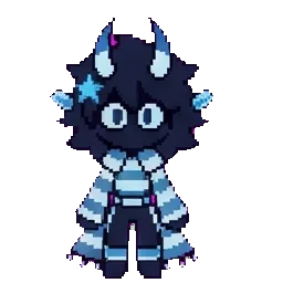 Twixxel sprite