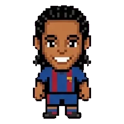 Ronaldinho sprite