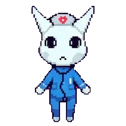 Head Nurse sprite