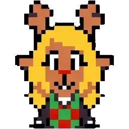 Noelle Holiday sprite