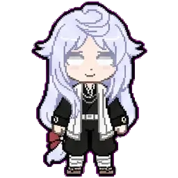 Ashia sprite