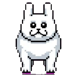 Gubby sprite