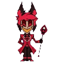 Alastor sprite