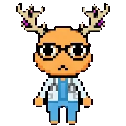 Doctor⃝ sprite