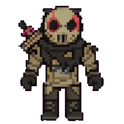 Slasher sprite