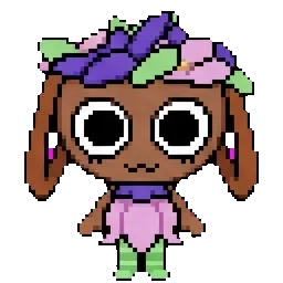Bassie sprite