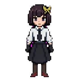 Акико Йосано sprite