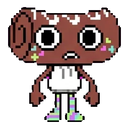 Cosmo sprite