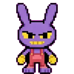 Jax sprite
