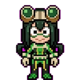 Tsu sprite