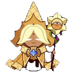 Pure Vainilla Cookie sprite