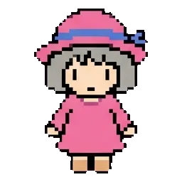 Petite Ange sprite
