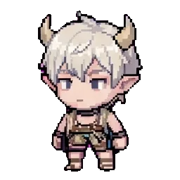 Akira sprite