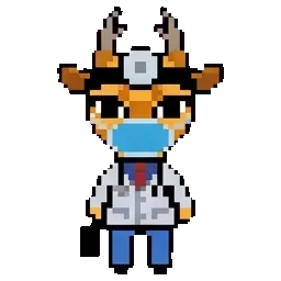 Dr. Harlow sprite