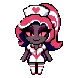 Velvette sprite