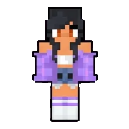 Aphmau sprite