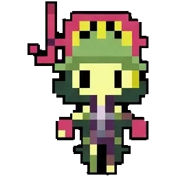 Alli sprite