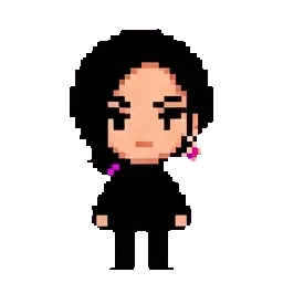 Kitty sprite