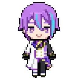 Kamishiro Rui sprite