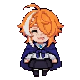 Masaki sprite
