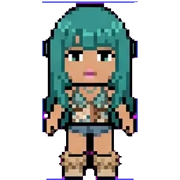 Harper sprite