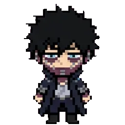 Dabi Todoroni sprite