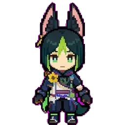 Tighnari sprite