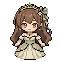 Lauren sprite