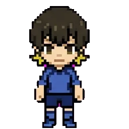 Meguru Bachira sprite