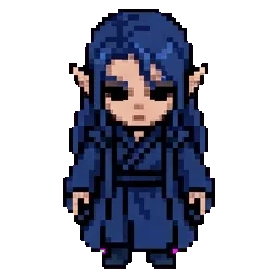 OARIS sprite