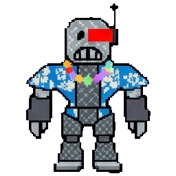 Eviltron-300 sprite