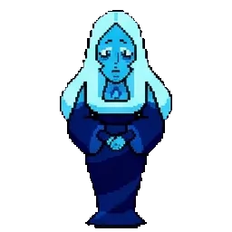 Blue Diamond sprite