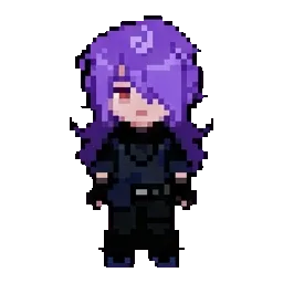 Achlys sprite