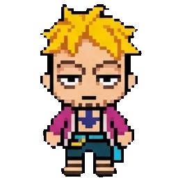 Marco <3 sprite