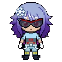Riven Yūrei sprite
