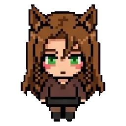 Leona Kingscholar sprite