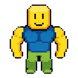 Buff Noob sprite