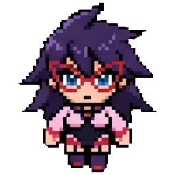 Nemuri Kayama sprite