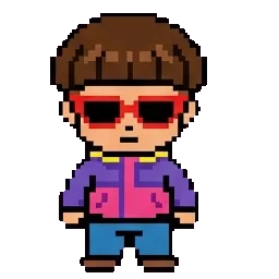 Oliver Tree sprite