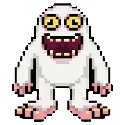 Mammott sprite