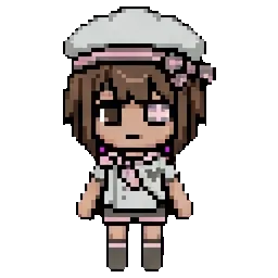 Melina sprite