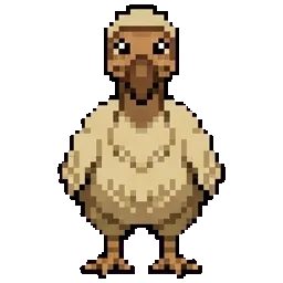 Dodo sprite