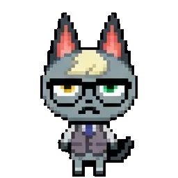 Raymond sprite