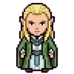 Celeborn sprite